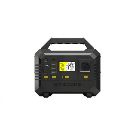 Centrale Electrique Nitecore NES500 - 500W/220V