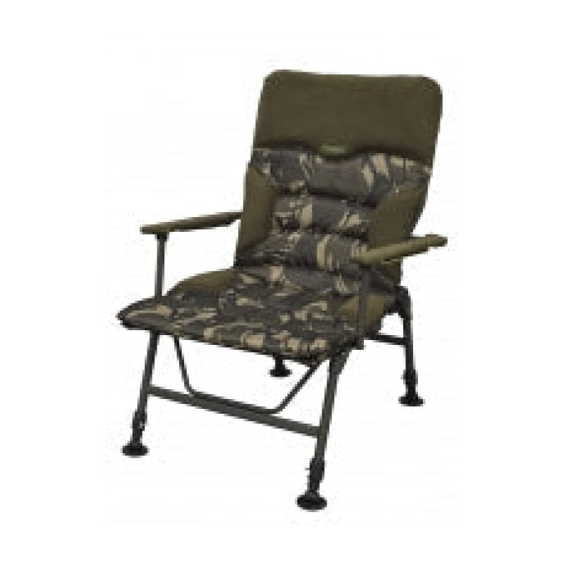 Chaise Starbaits Cam Concept Recliner Chair