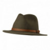Chapeau en feutre DeerHunter