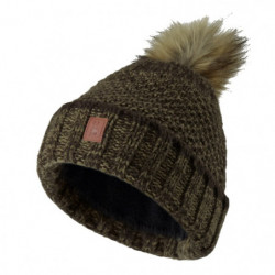 Chapeau en maille Femme...