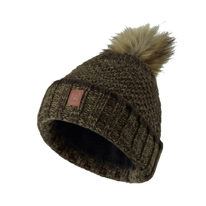 Chapeau en maille Femme DeerHunter