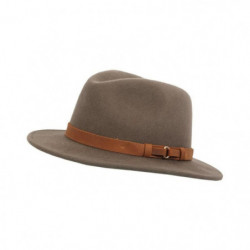 Chapeau Somlys Gris