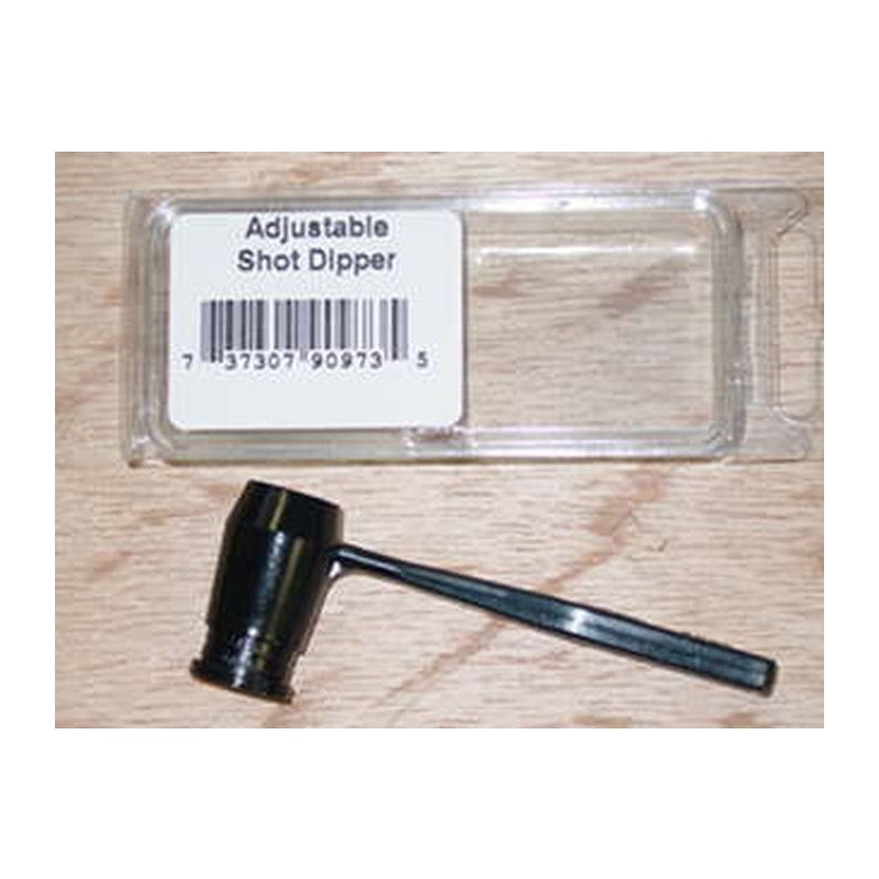 Chargette réglable pour plomb Lee Precision