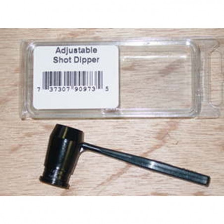 Chargette réglable pour plomb Lee Precision