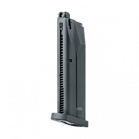 Chargeur 22 coups Beretta - M9A3 FM bbs 6mm co2 - 1,3j - noir