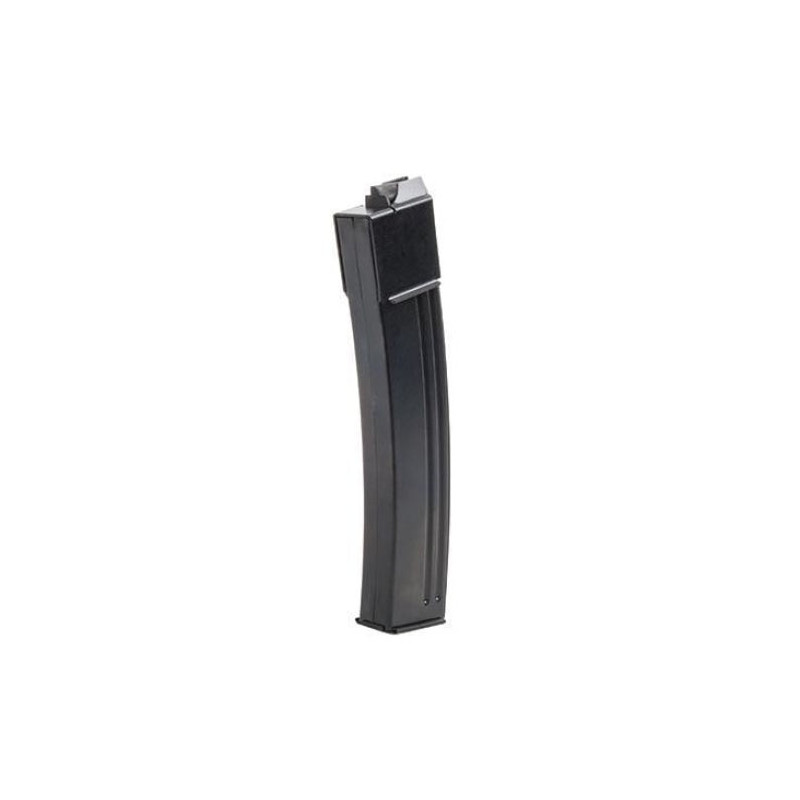 Chargeur 25 coups 9mm P.A.K. pour GSG STG44 à blanc