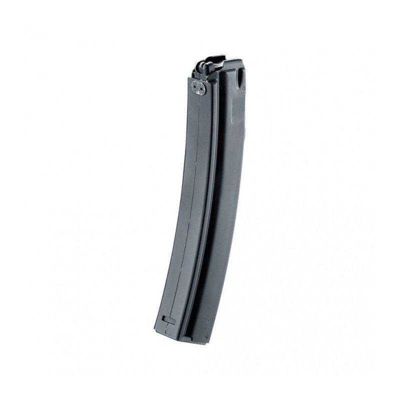 Chargeur 30 coups Heckler & Koch Mp5 a5 v2 bbs 6mm gaz - 1,0j