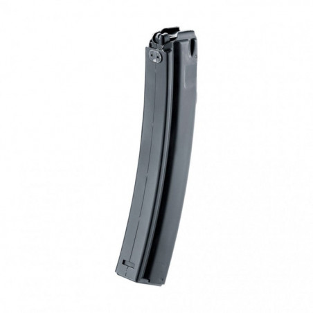 Chargeur 30 coups Heckler & Koch Mp5 a5 v2 bbs 6mm gaz - 1,0j