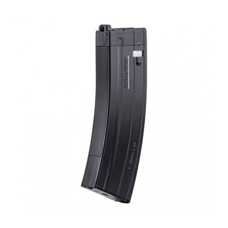 Chargeur 416 A5 Heckler & Koch BBs 6mm, Gaz