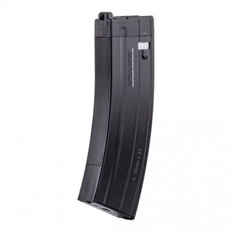 Chargeur 416 A5 Heckler & Koch BBs 6mm, Gaz