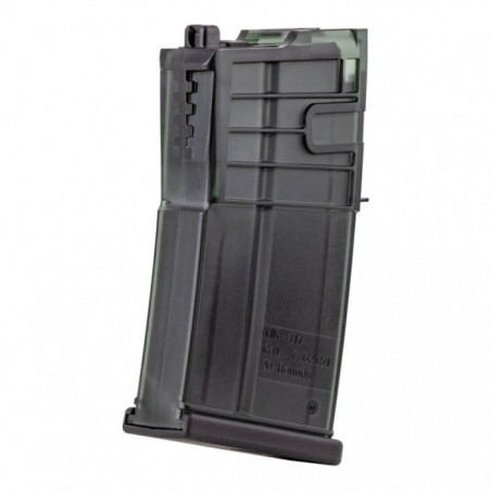 Chargeur 417 D Heckler & Koch BBs 6mm, Gaz