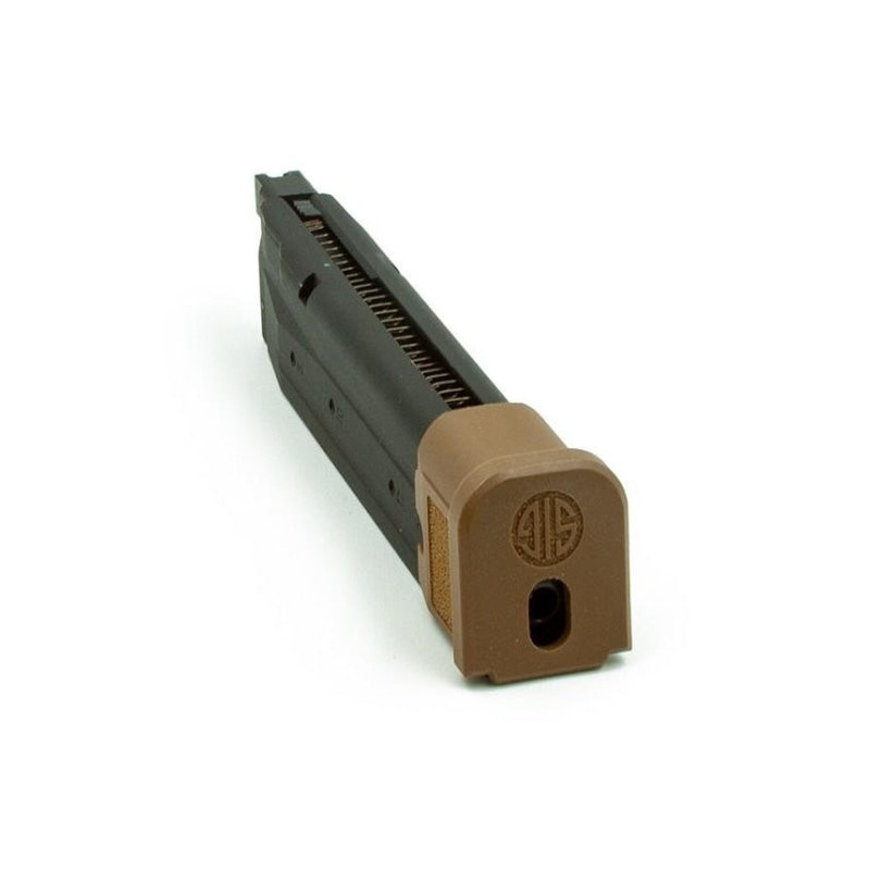 Chargeur à gaz pour Sig Sauer Proforce M17 Fde