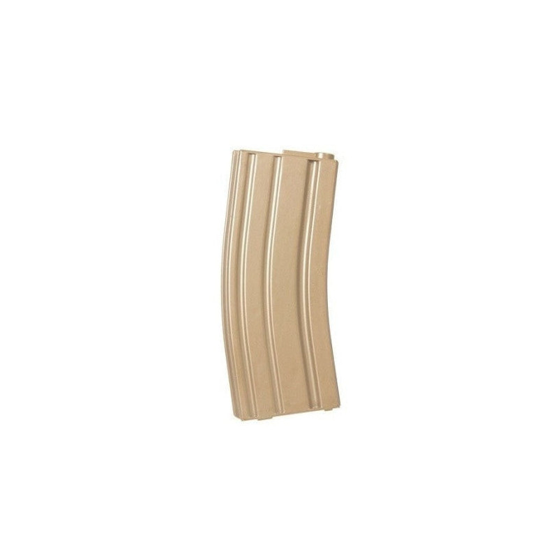 Chargeur AEG 120 CPS Specnaarms M4 beige