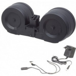 Chargeur AEG G36 S&T Dual...