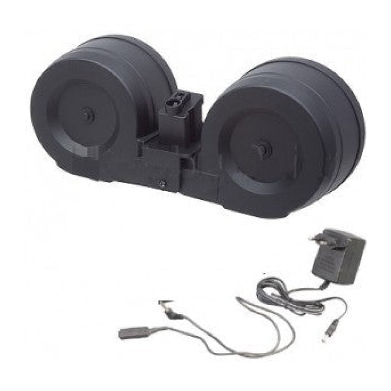 Chargeur AEG G36 S&T Dual Ammo Box