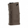 Chargeur AEG Low-cap M4 court Tan 20/70 coups