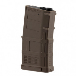 Chargeur AEG Low-cap M4 court Tan 20/70 coups