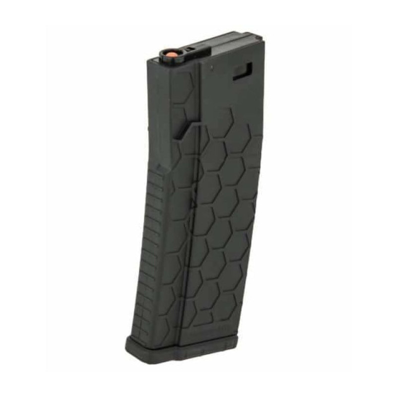 Chargeur AEG Mid-cap 120 coups Hexmag noir