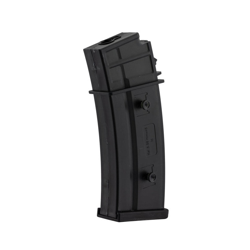 Chargeur AEG Mid-cap pour G36 30/135 coups