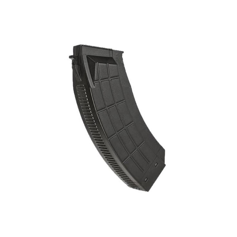 Chargeur Airsoft AK Flash 1000 coups noir