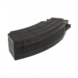 Chargeur Airsoft AK Flash 1000 coups noir