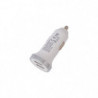 Chargeur Allume-Cigare Nitecore avec 2 Sorties USB