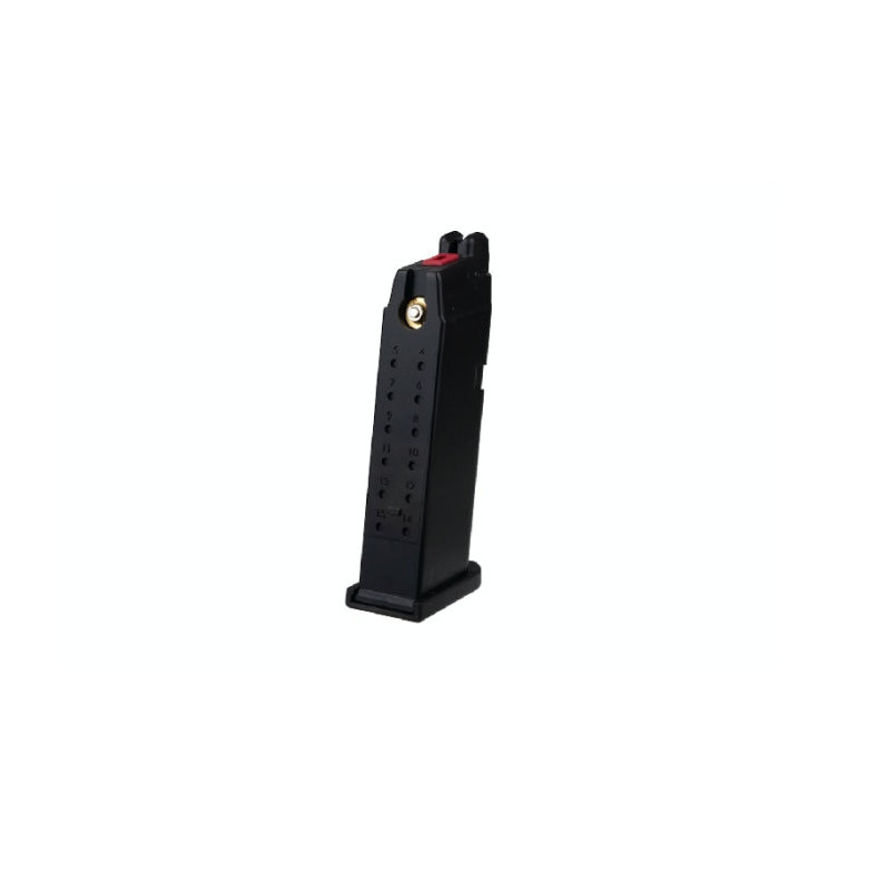 Chargeur arme de poing VX series - VX9 23 bbs gaz /C24