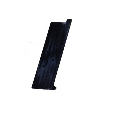 Chargeur Armorer Works Custom AW/WE 1911 single stack gas magazine / C24