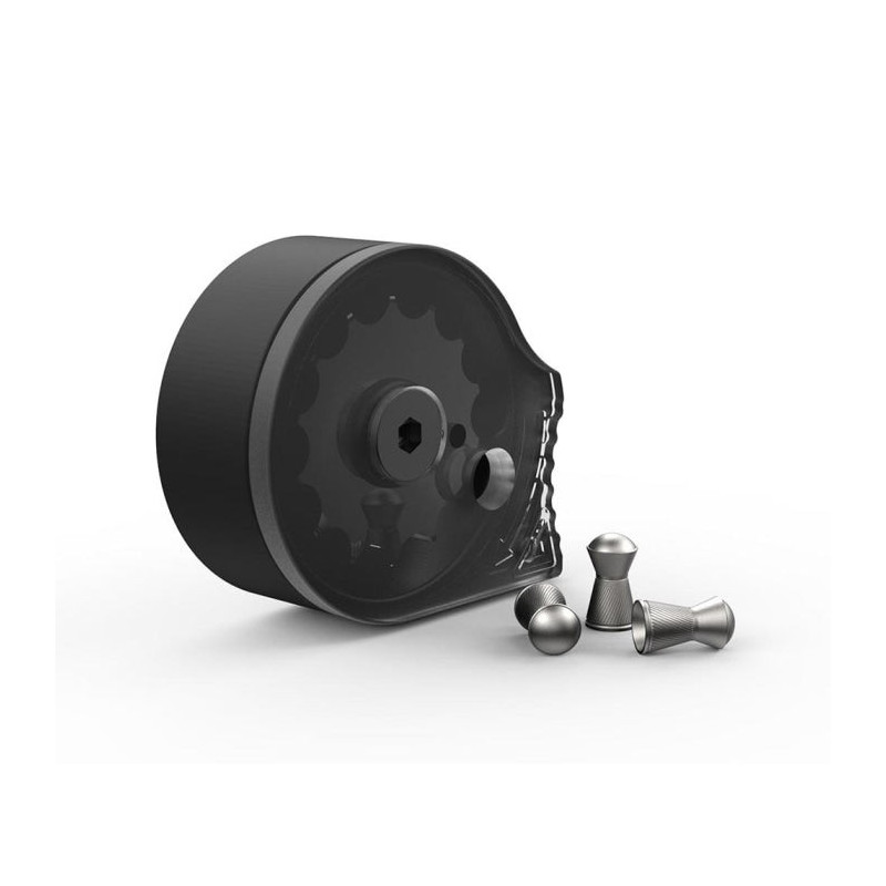 Chargeur Aselkon pour carabine PCP