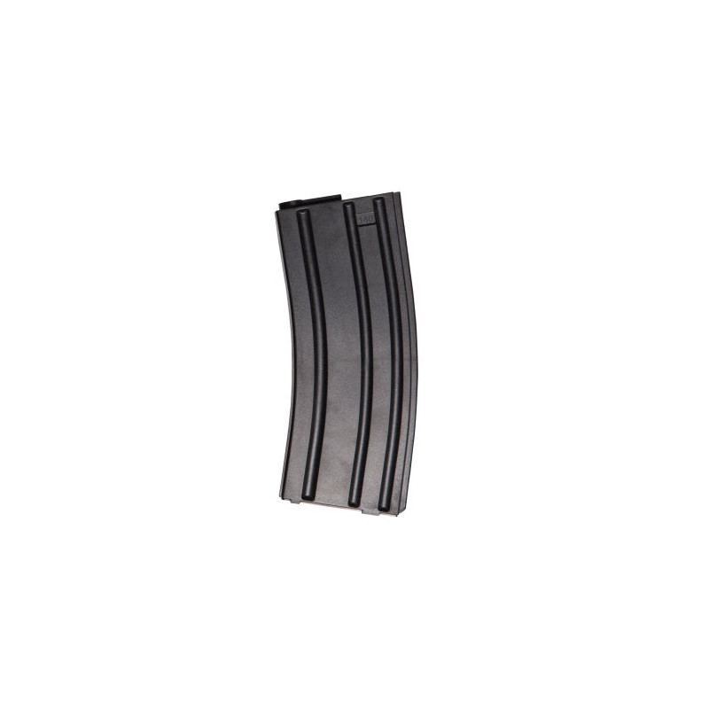Chargeur ASG AEG M4 140 Coups Noir - Boite de 10