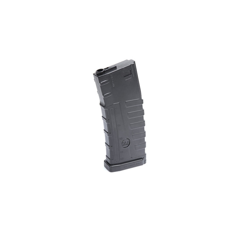 Chargeur ASG AEG M4 Noir - 140 Coups