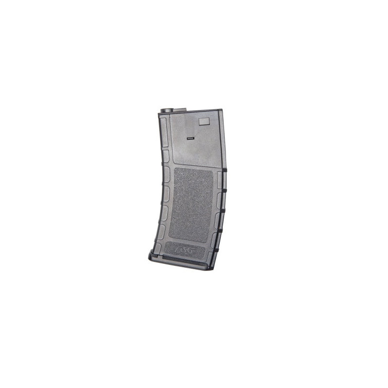 Chargeur ASG AEG MX18/MXR18 300 Coups - Noir