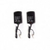 Chargeur Batterie ASG Auto Stop Nimh 4-8 Elements