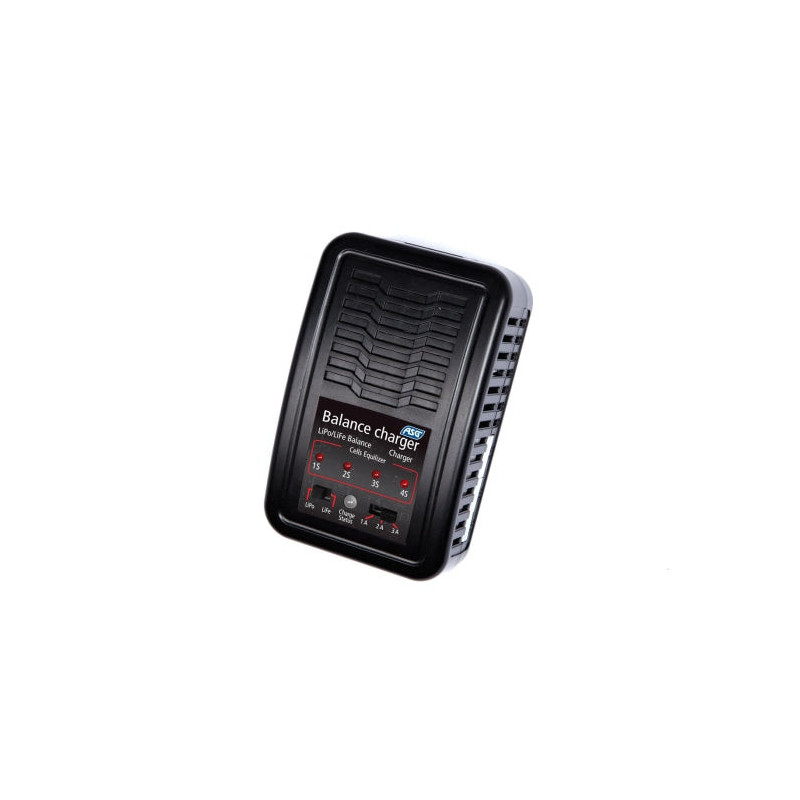 Chargeur Batterie ASG Auto-Stop Li-Po Life