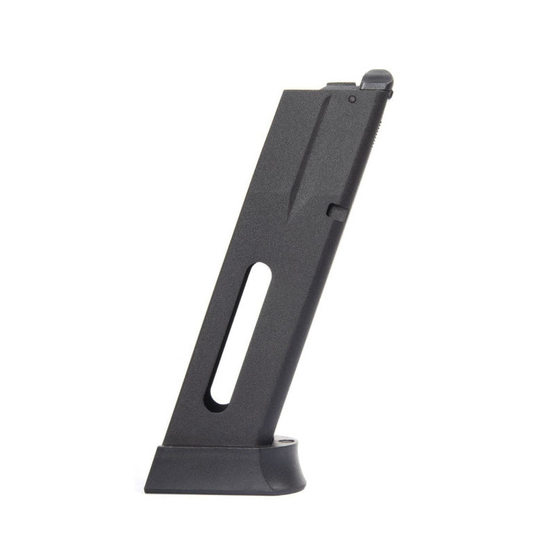 Chargeur Co2 ASG CZ SP-01 Shadow GBB - Cal. 4.5mm
