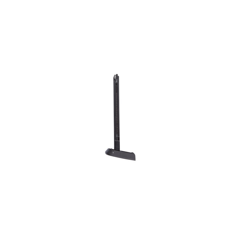 Chargeur Co2 ASG TAC - Cal. 4.5mm