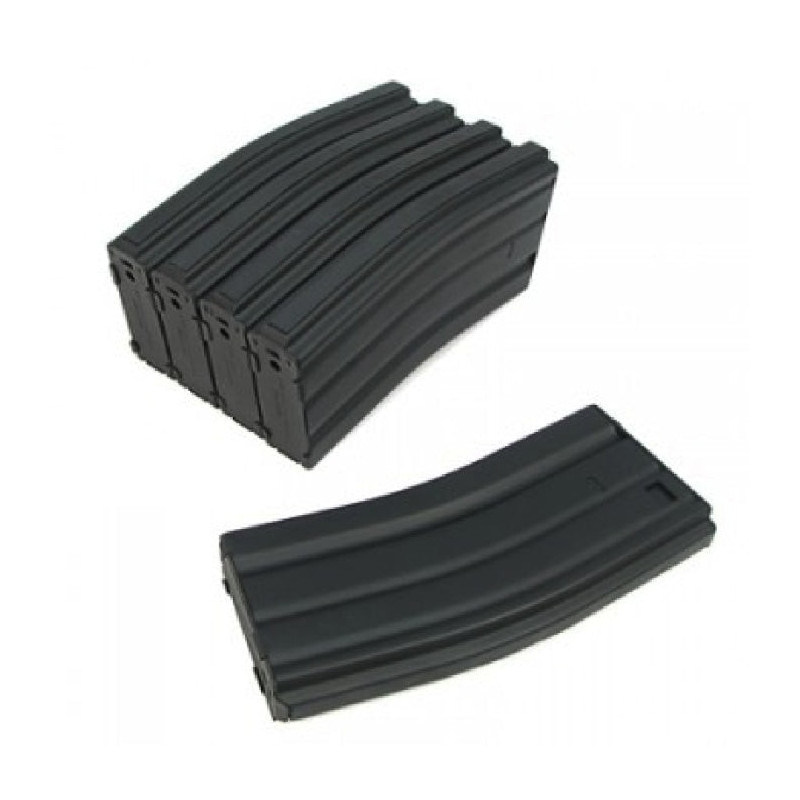 Chargeur Colt metal pour M4