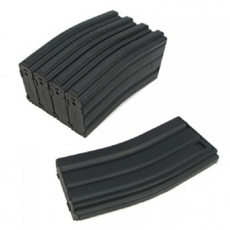 Chargeur Colt metal pour M4