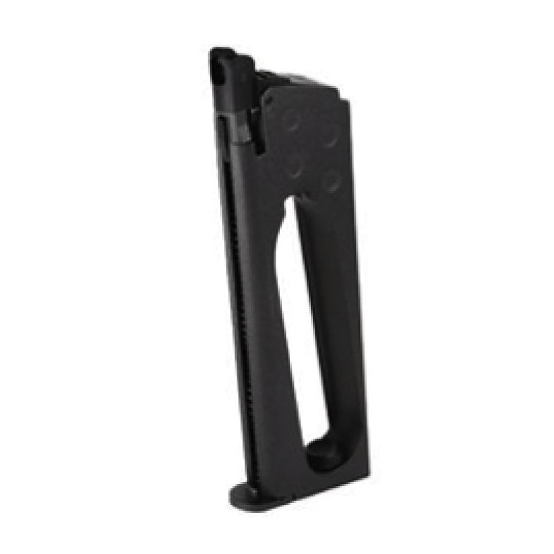 Chargeur Colt pour 1911 Rail Gun CO2