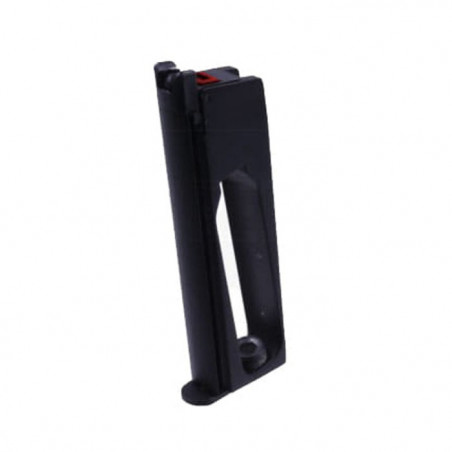 Chargeur CO² AW Custom Pour 1911 Série NE - Cal. 6 mm
