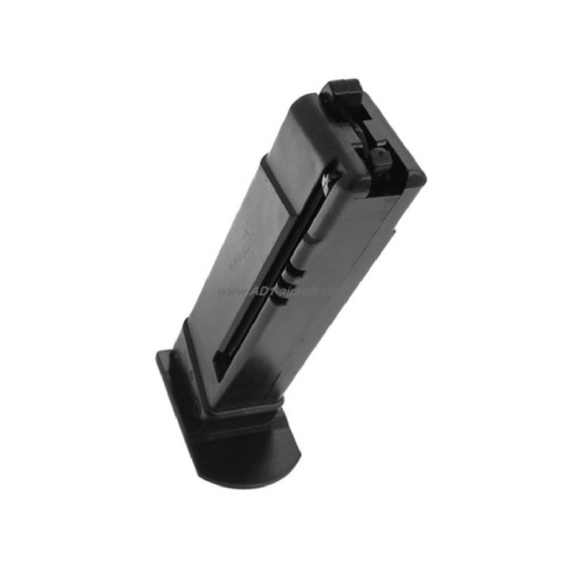 Chargeur Cybergun (x2) pour Navy Pistol Spring