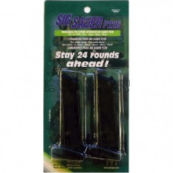 Chargeur Cybergun (x2) pour Navy Pistol Spring