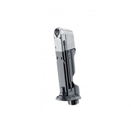 Chargeur d'urgence Smith & Wesson T4E m&p9c m2.0 - Cal. 43
