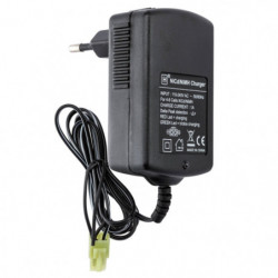 Chargeur de Batterie ASG NiMh