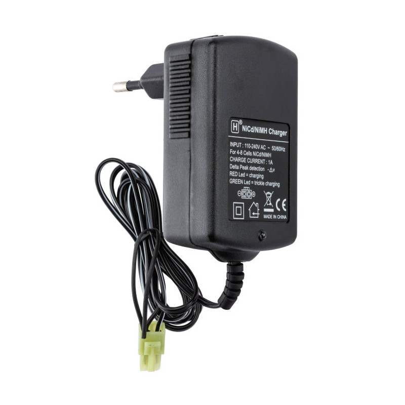 Chargeur de Batterie ASG NiMh