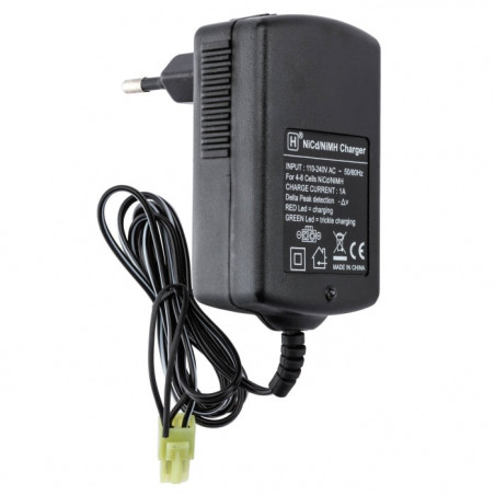 Chargeur de Batterie ASG NiMh