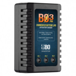 Chargeur de batterie BO3...