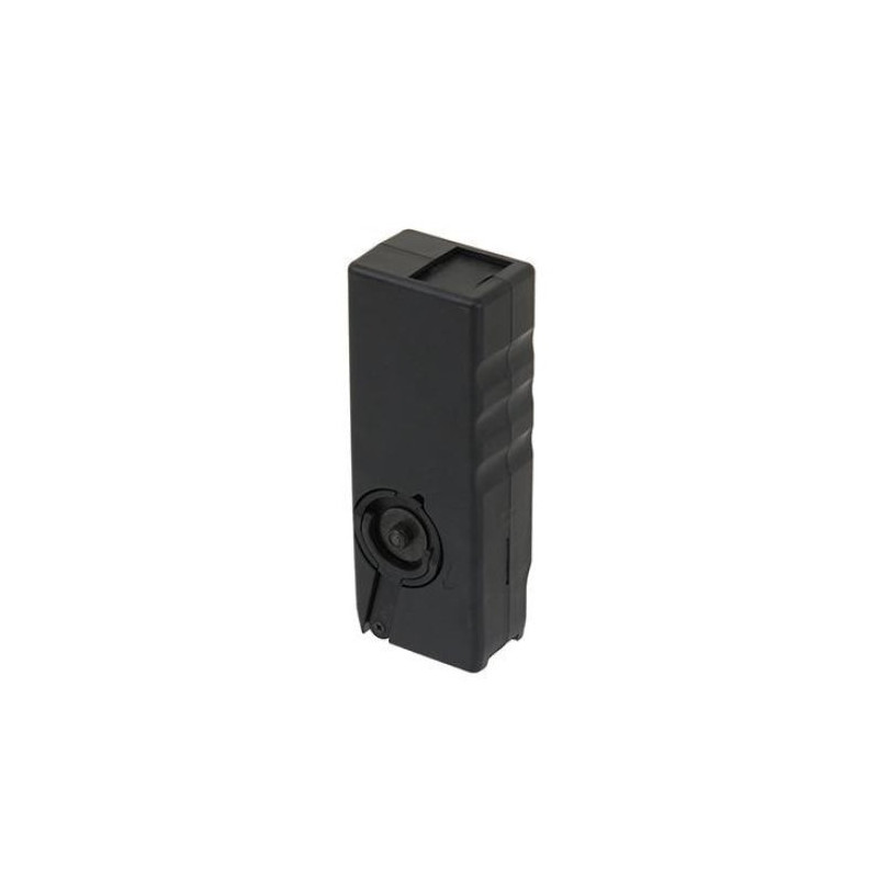 Chargeur de Billes Mollette Smart Team - 500cps Noir