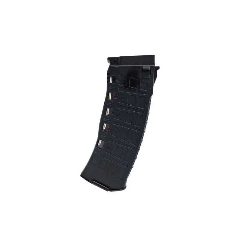 Chargeur de réplique longue Cybergun ARCTURUS AK12 30/Variable-Cap EMM