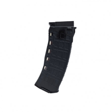 Chargeur de réplique longue Cybergun ARCTURUS AK12 30/Variable-Cap EMM